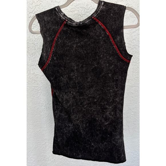 Harley Davidson Nevada Las Vegas Women's Biker Tank - Picture 3 of 8